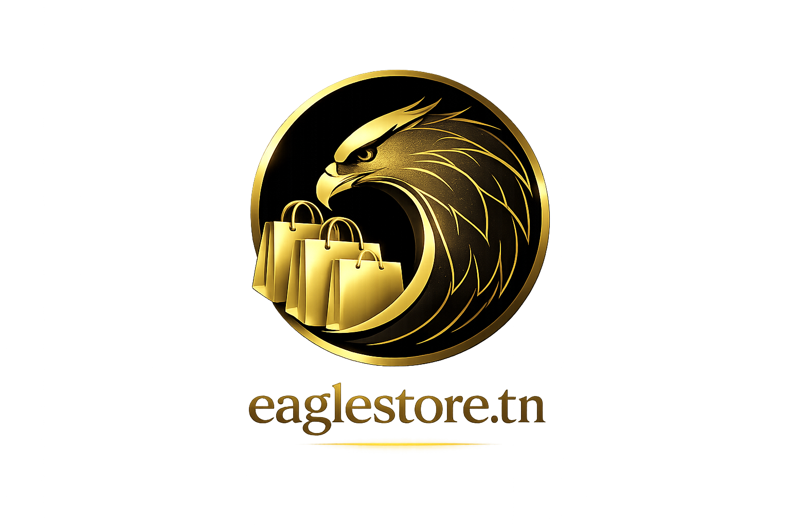 EagleStore Logo